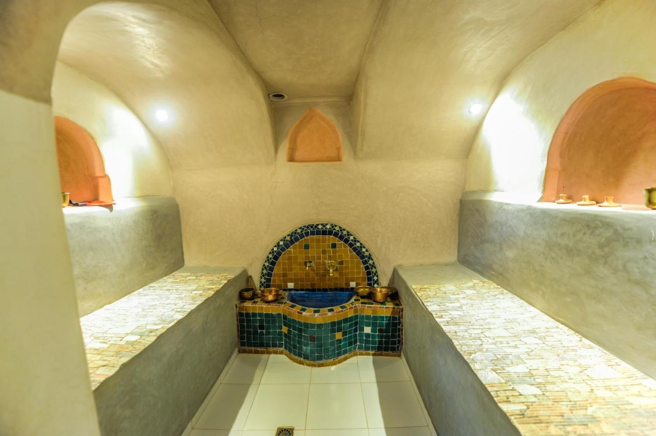 Riad Errabii & Spa Марракеш Экстерьер фото